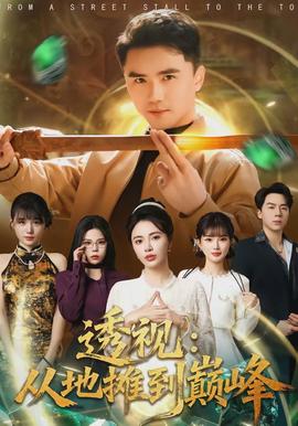 透视：从地摊到巅峰(全集)