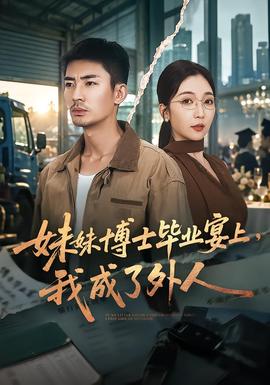 妹妹博士毕业宴上，我成了外人(全集)